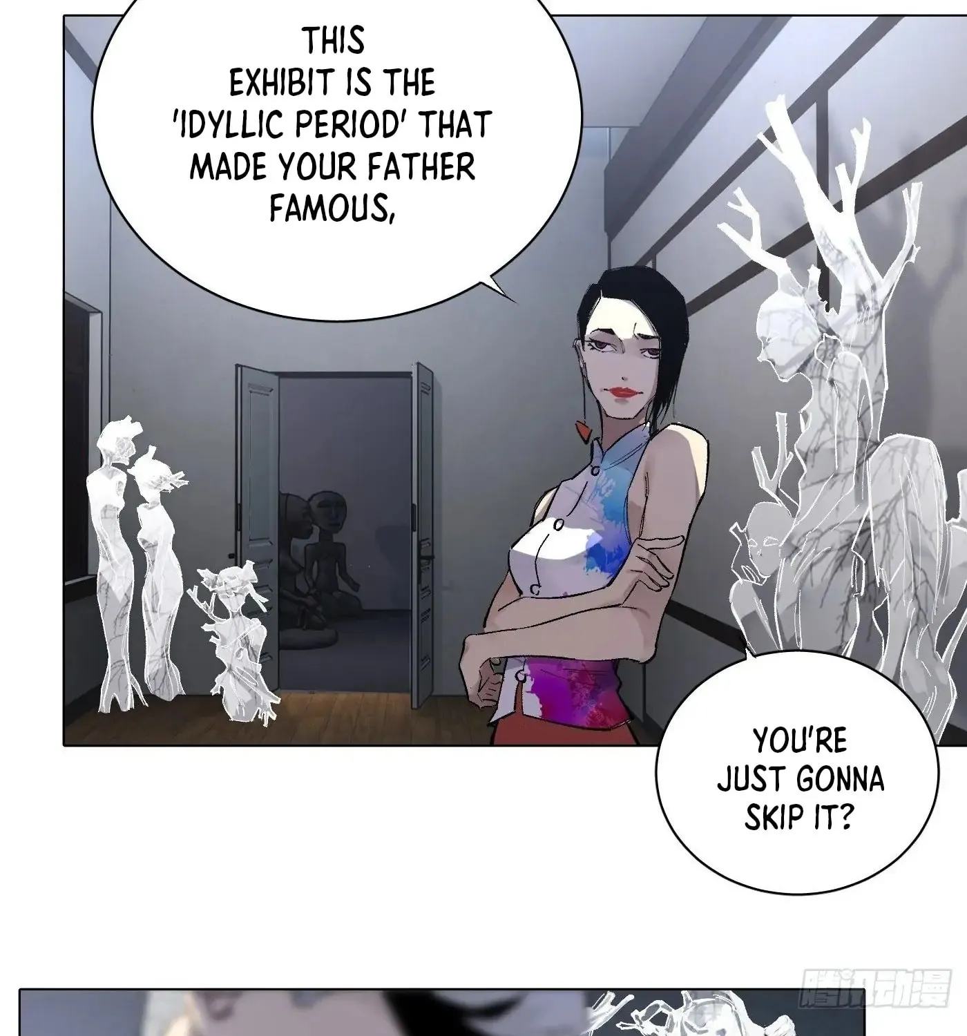 Read Detective VLOG (Colored) chapter 55 image 49 on Lezhin