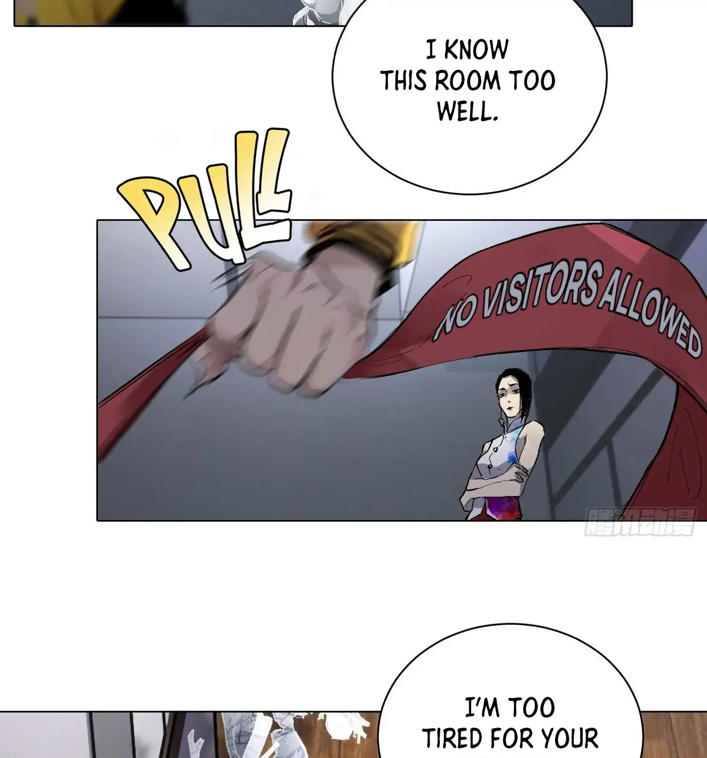 Read Detective VLOG (Colored) chapter 55 image 51 on Lezhin