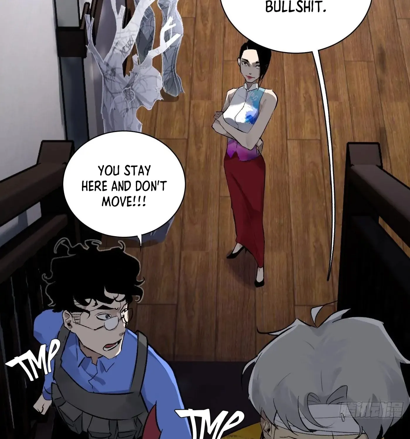 Read Detective VLOG (Colored) chapter 55 image 52 on Lezhin