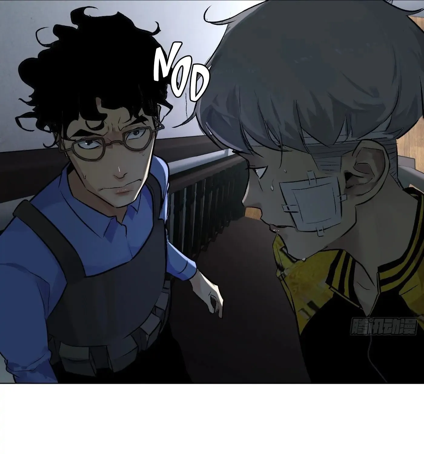 Read Detective VLOG (Colored) chapter 55 image 59 on Lezhin