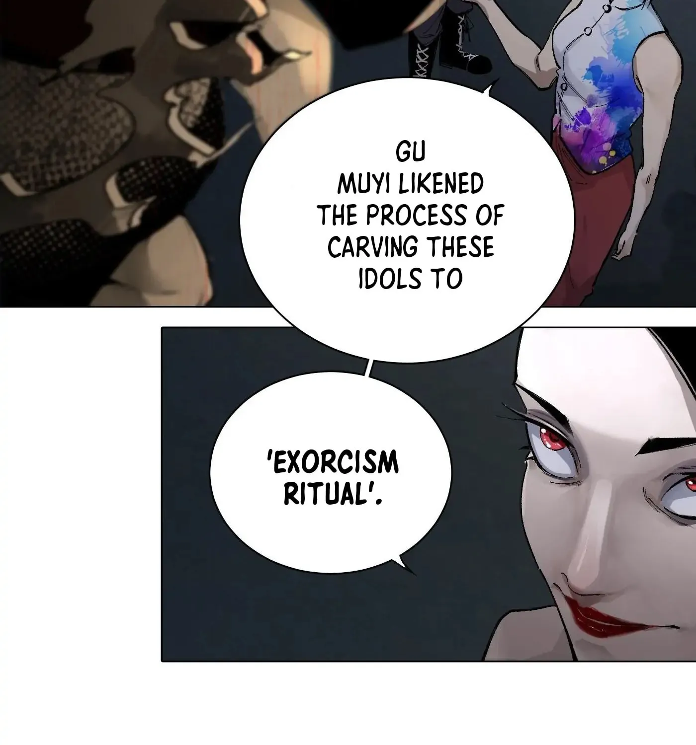 Read Detective VLOG (Colored) chapter 55 image 6 on Lezhin