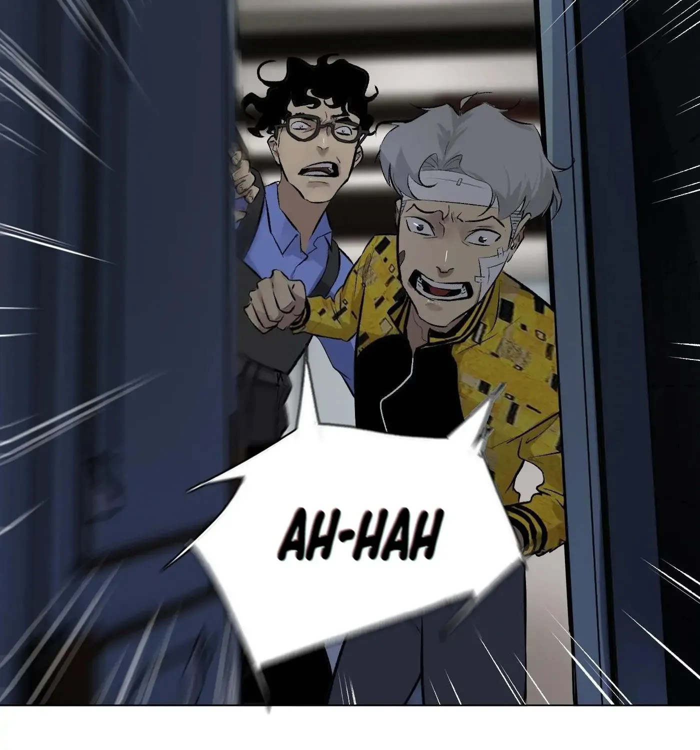 Read Detective VLOG (Colored) chapter 55 image 61 on Lezhin