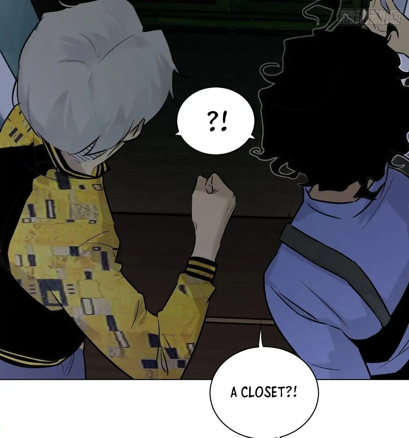Read Detective VLOG (Colored) chapter 55 image 64 on Lezhin