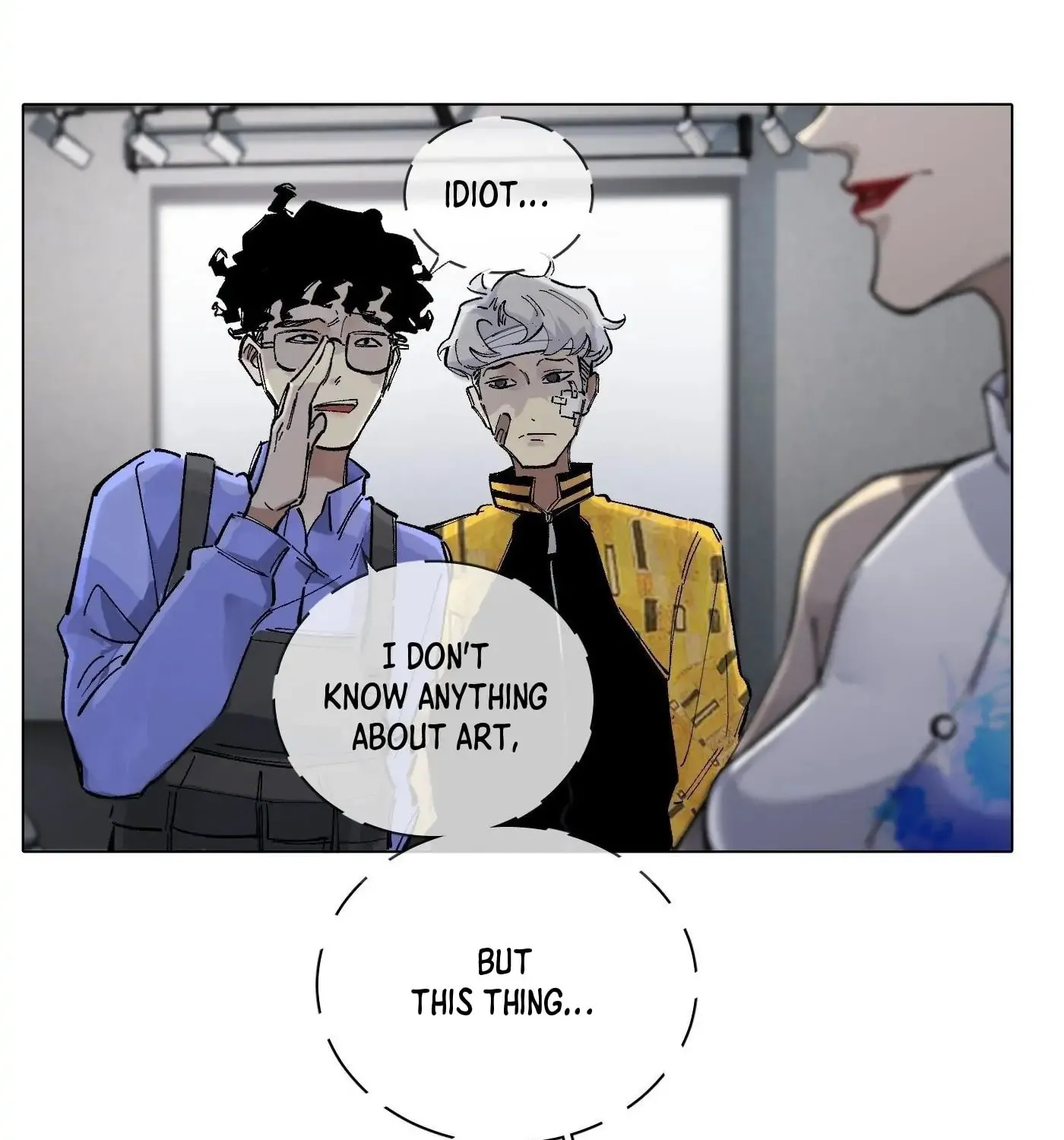 Read Detective VLOG (Colored) chapter 55 image 7 on Lezhin