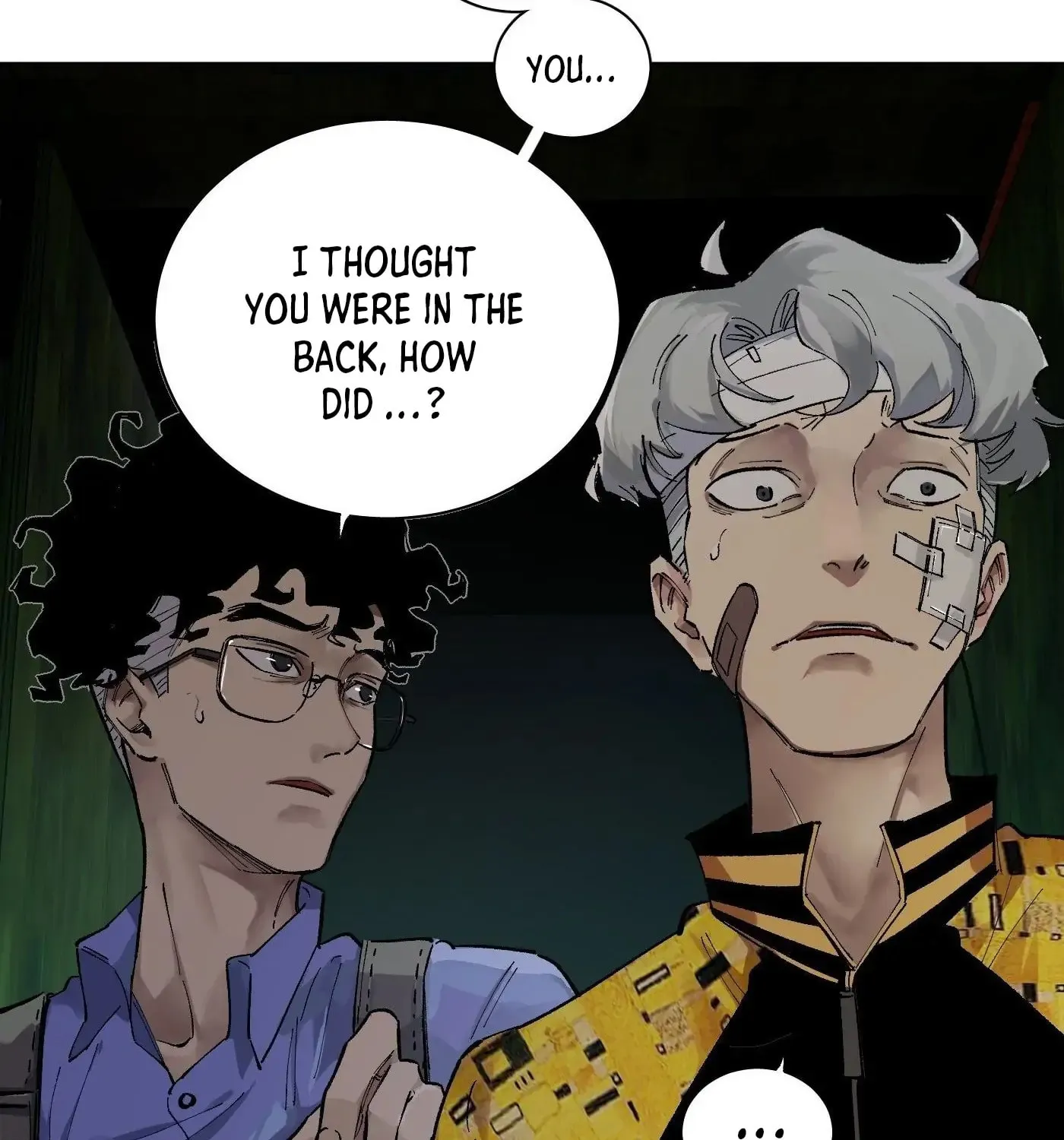 Read Detective VLOG (Colored) chapter 55 image 74 on Lezhin
