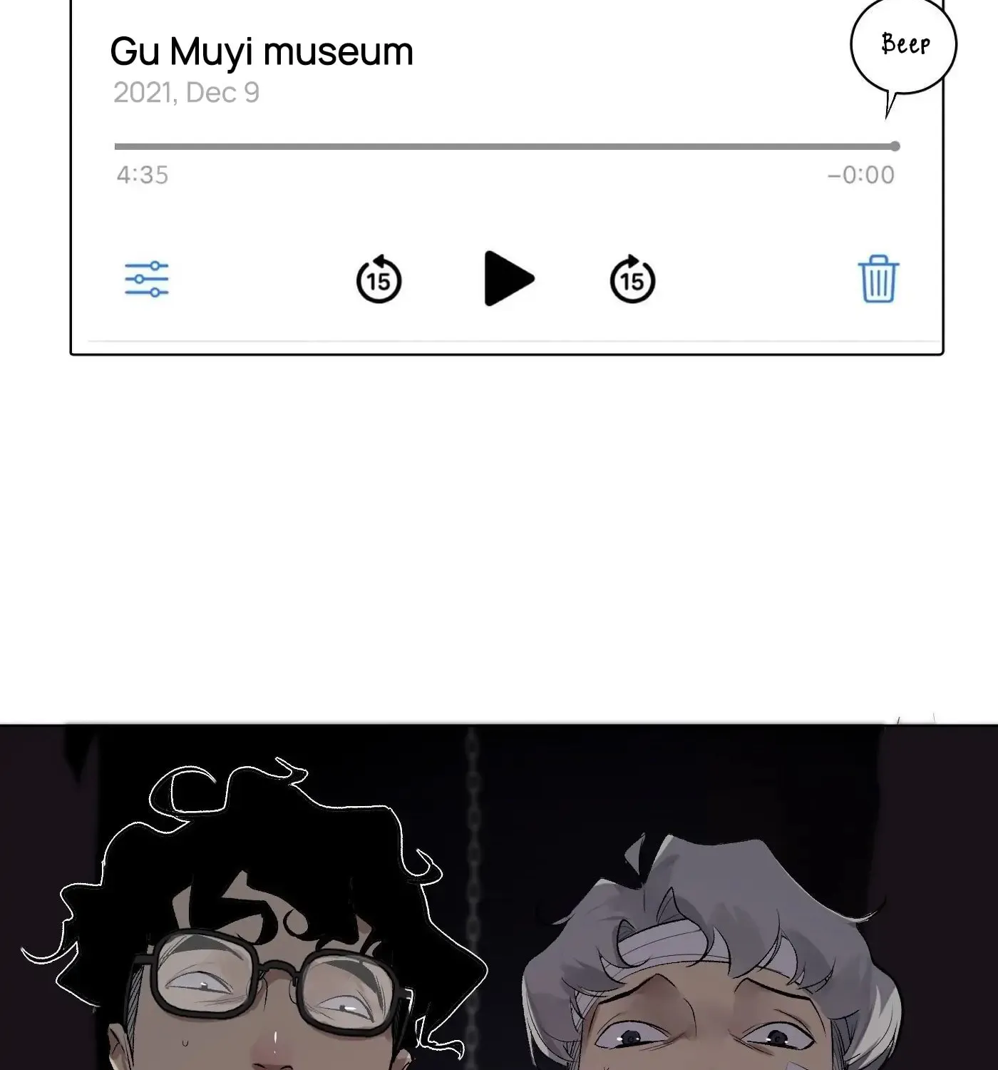 Read Detective VLOG (Colored) chapter 56 image 106 on Lezhin