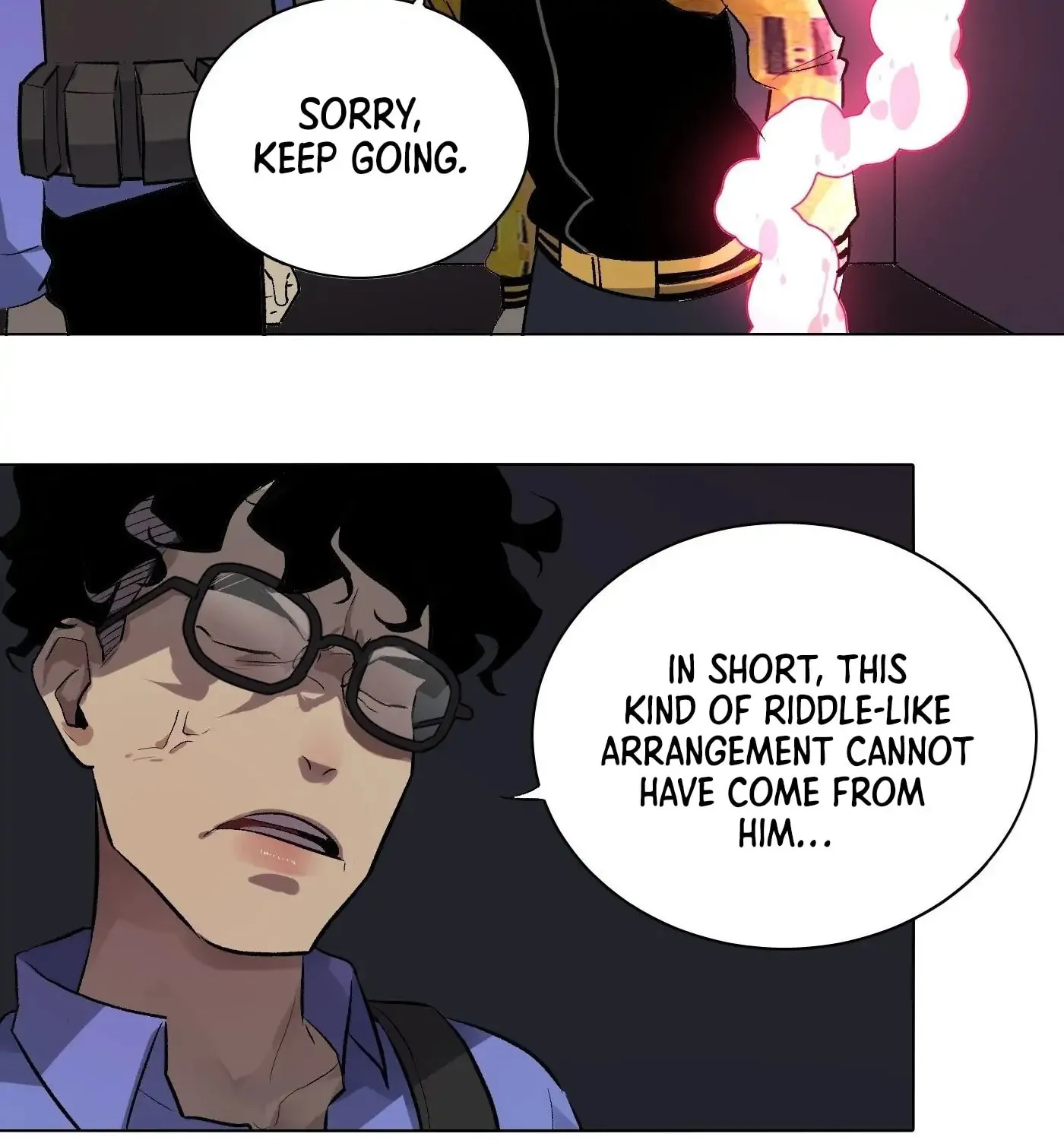 Read Detective VLOG (Colored) chapter 56 image 113 on Lezhin