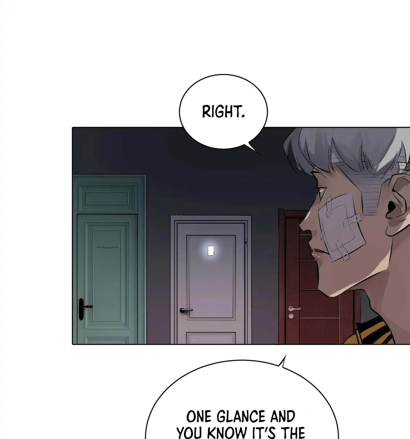 Read Detective VLOG (Colored) chapter 56 image 114 on Lezhin
