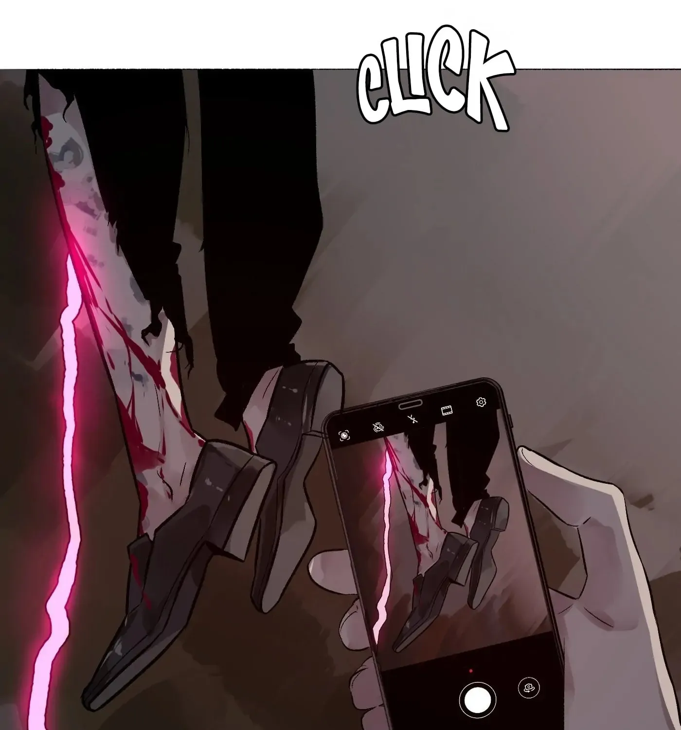 Read Detective VLOG (Colored) chapter 56 image 23 on Lezhin
