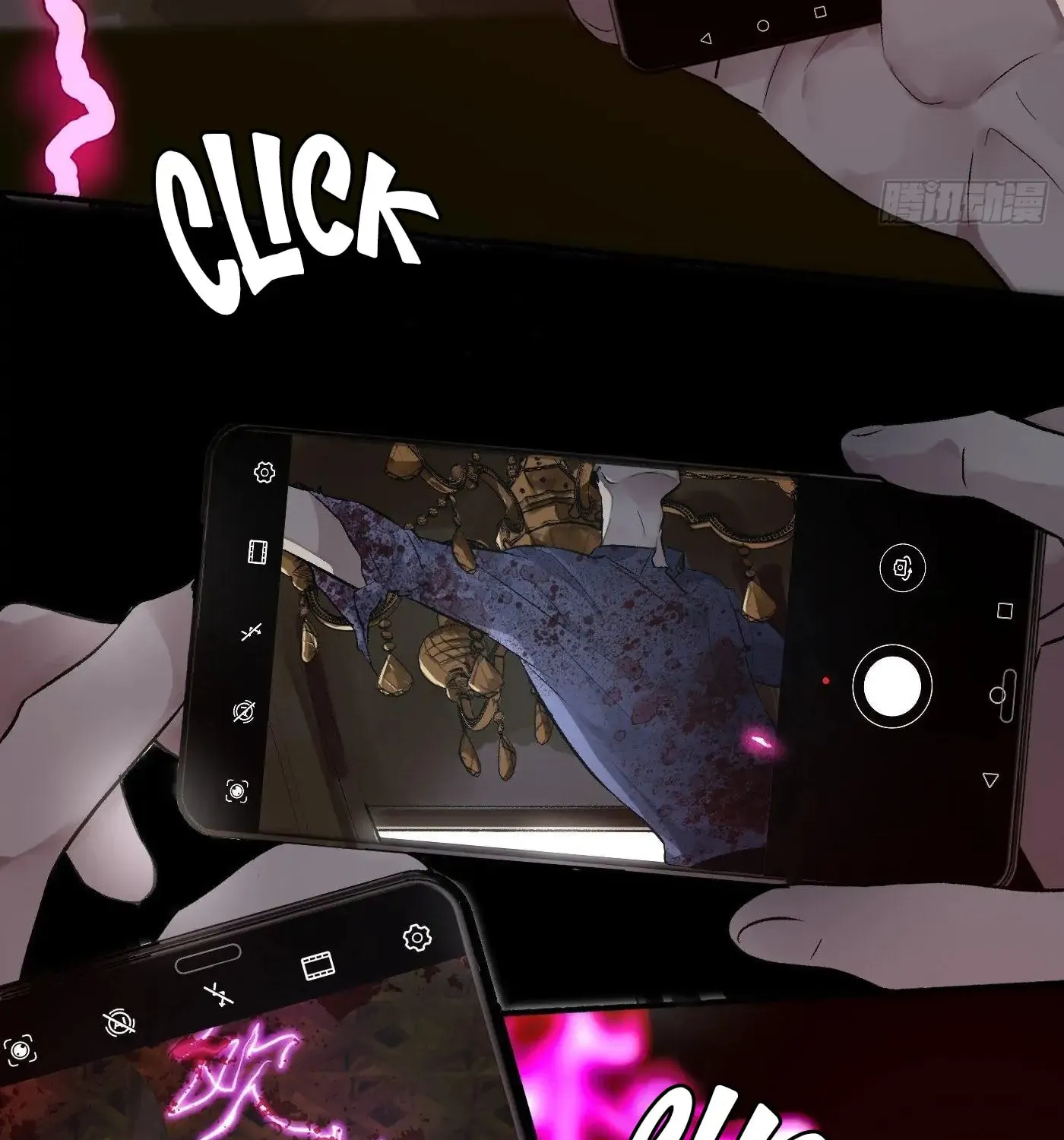 Read Detective VLOG (Colored) chapter 56 image 24 on Lezhin