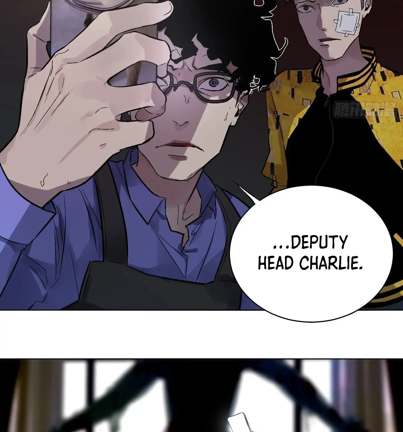 Read Detective VLOG (Colored) chapter 56 image 27 on Lezhin