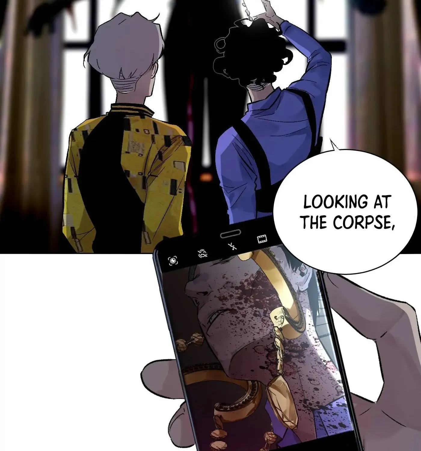 Read Detective VLOG (Colored) chapter 56 image 28 on Lezhin