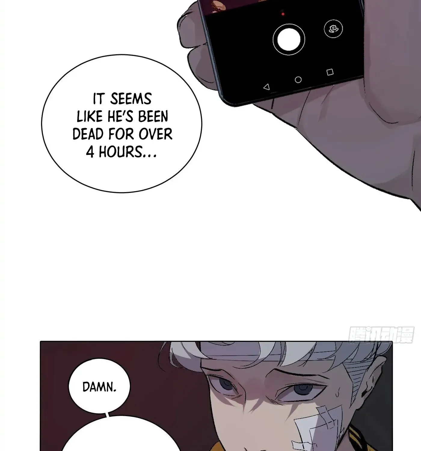 Read Detective VLOG (Colored) chapter 56 image 29 on Lezhin