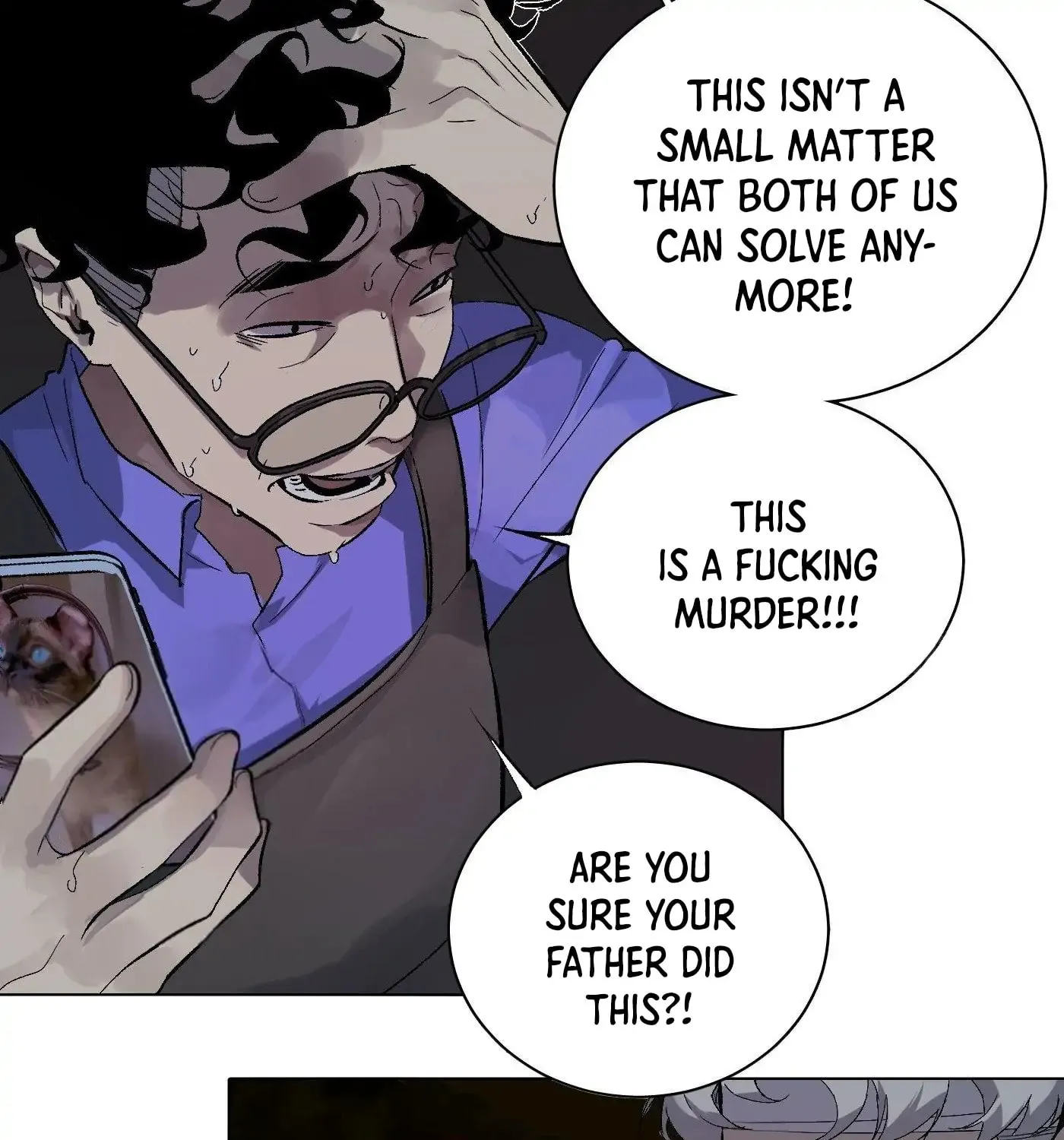 Read Detective VLOG (Colored) chapter 56 image 31 on Lezhin