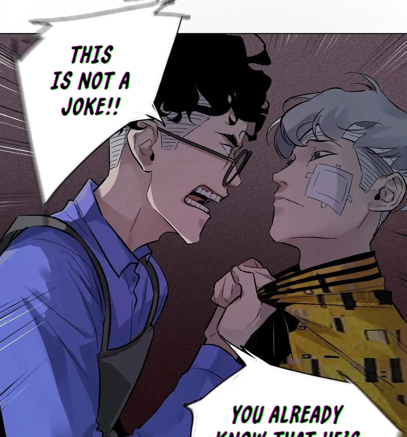 Read Detective VLOG (Colored) chapter 56 image 33 on Lezhin