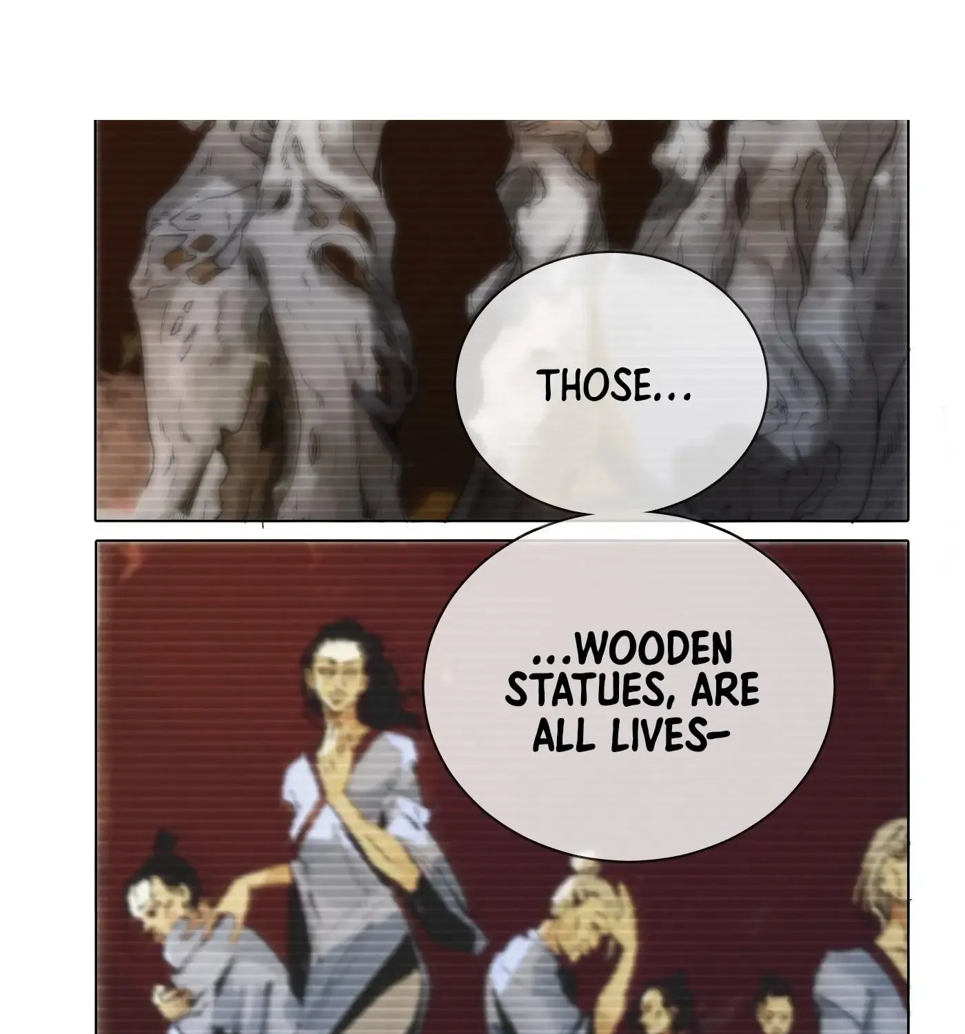 Read Detective VLOG (Colored) chapter 56 image 36 on Lezhin