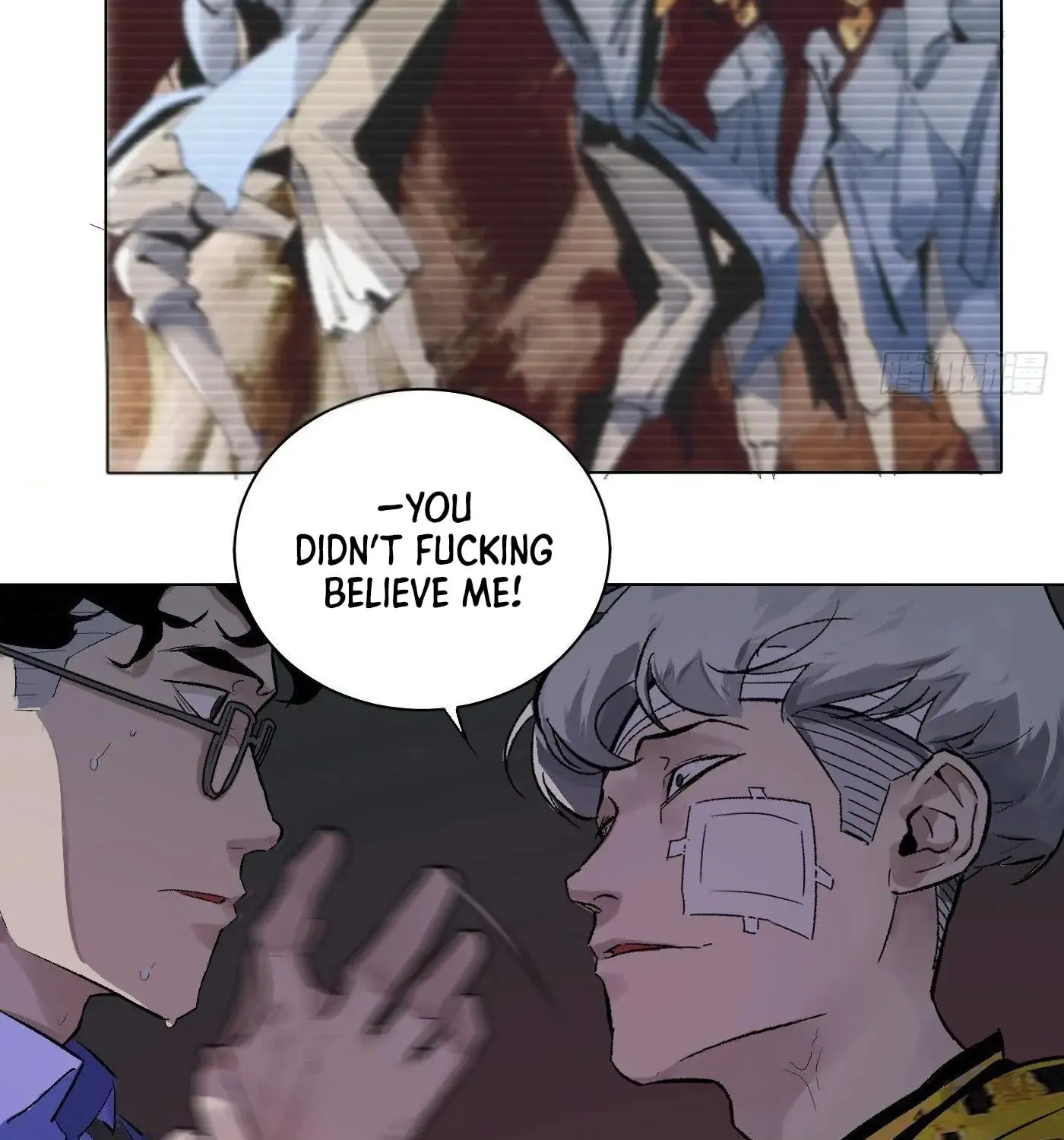 Read Detective VLOG (Colored) chapter 56 image 37 on Lezhin