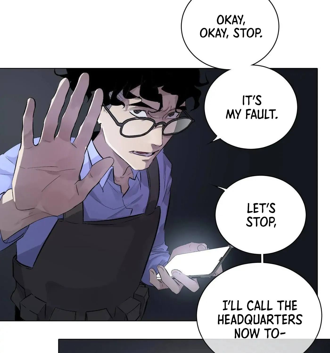 Read Detective VLOG (Colored) chapter 56 image 39 on Lezhin