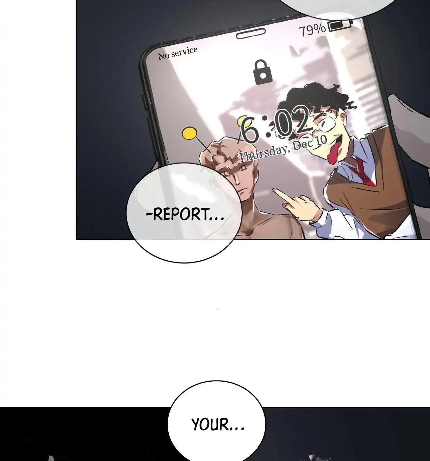 Read Detective VLOG (Colored) chapter 56 image 40 on Lezhin