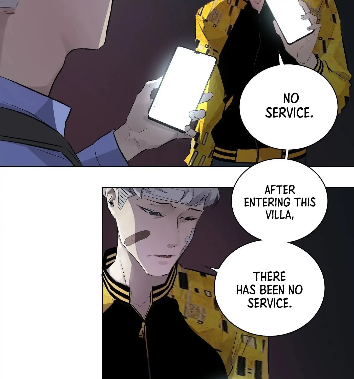 Read Detective VLOG (Colored) chapter 56 image 42 on Lezhin