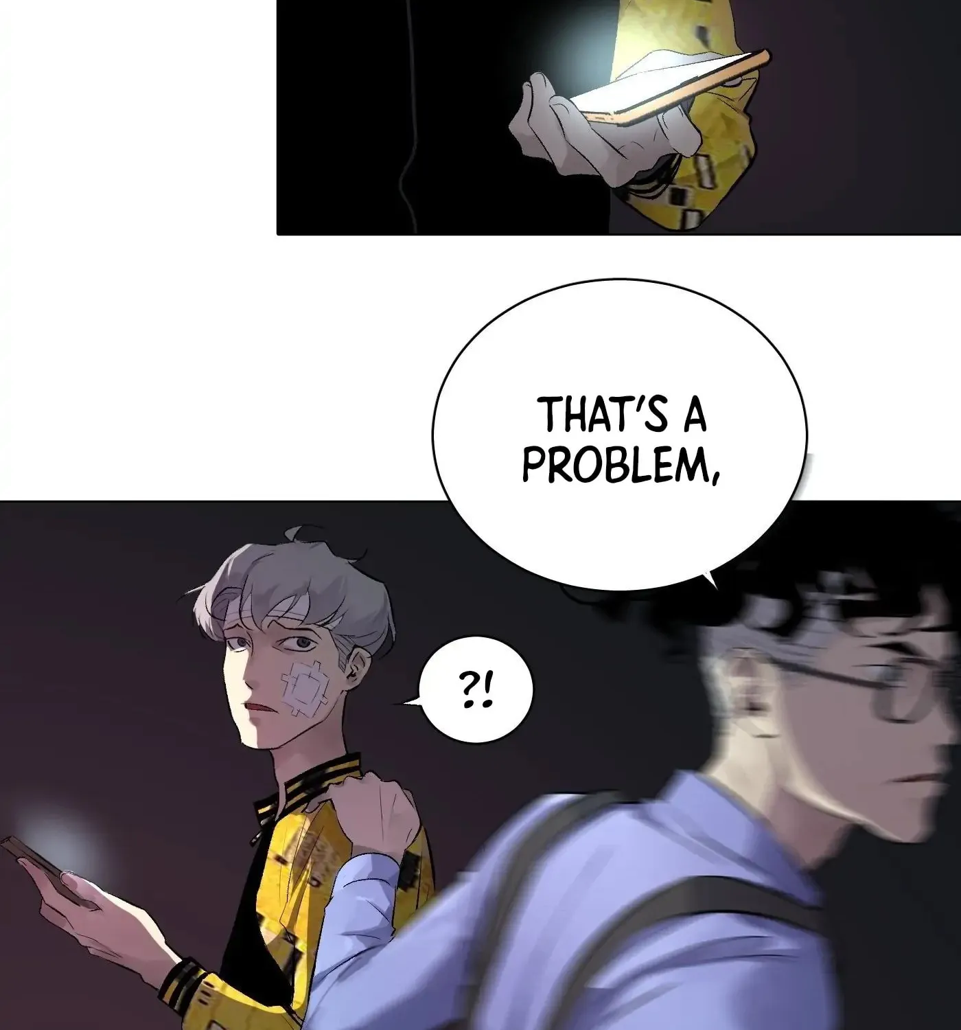 Read Detective VLOG (Colored) chapter 56 image 43 on Lezhin