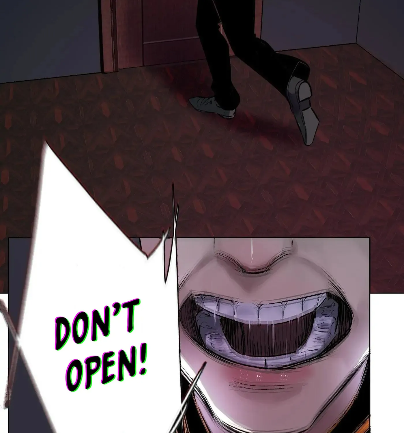 Read Detective VLOG (Colored) chapter 56 image 46 on Lezhin