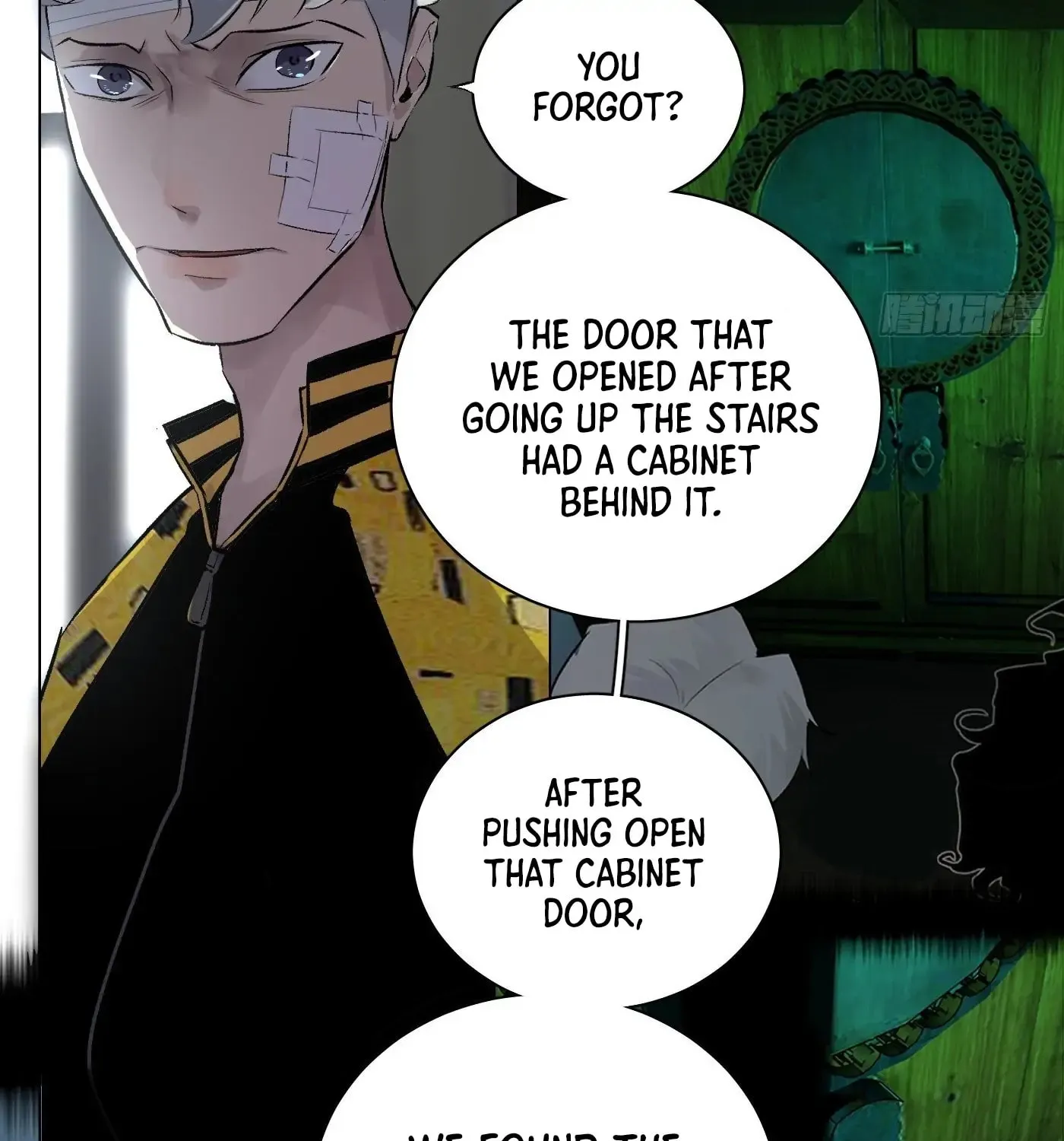 Read Detective VLOG (Colored) chapter 56 image 49 on Lezhin