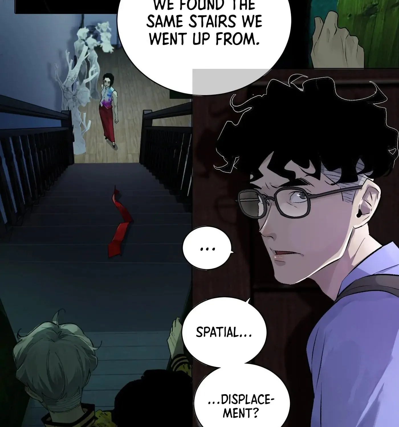 Read Detective VLOG (Colored) chapter 56 image 50 on Lezhin