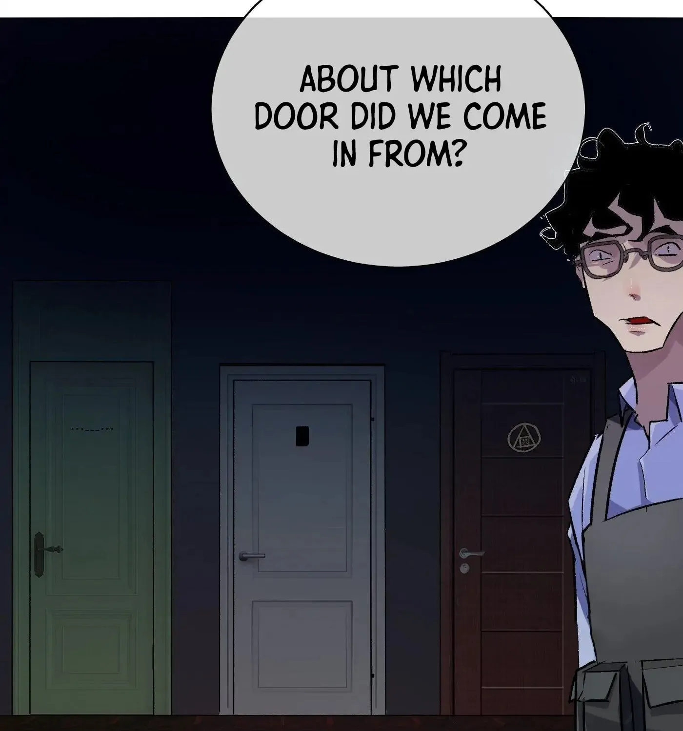 Read Detective VLOG (Colored) chapter 56 image 54 on Lezhin