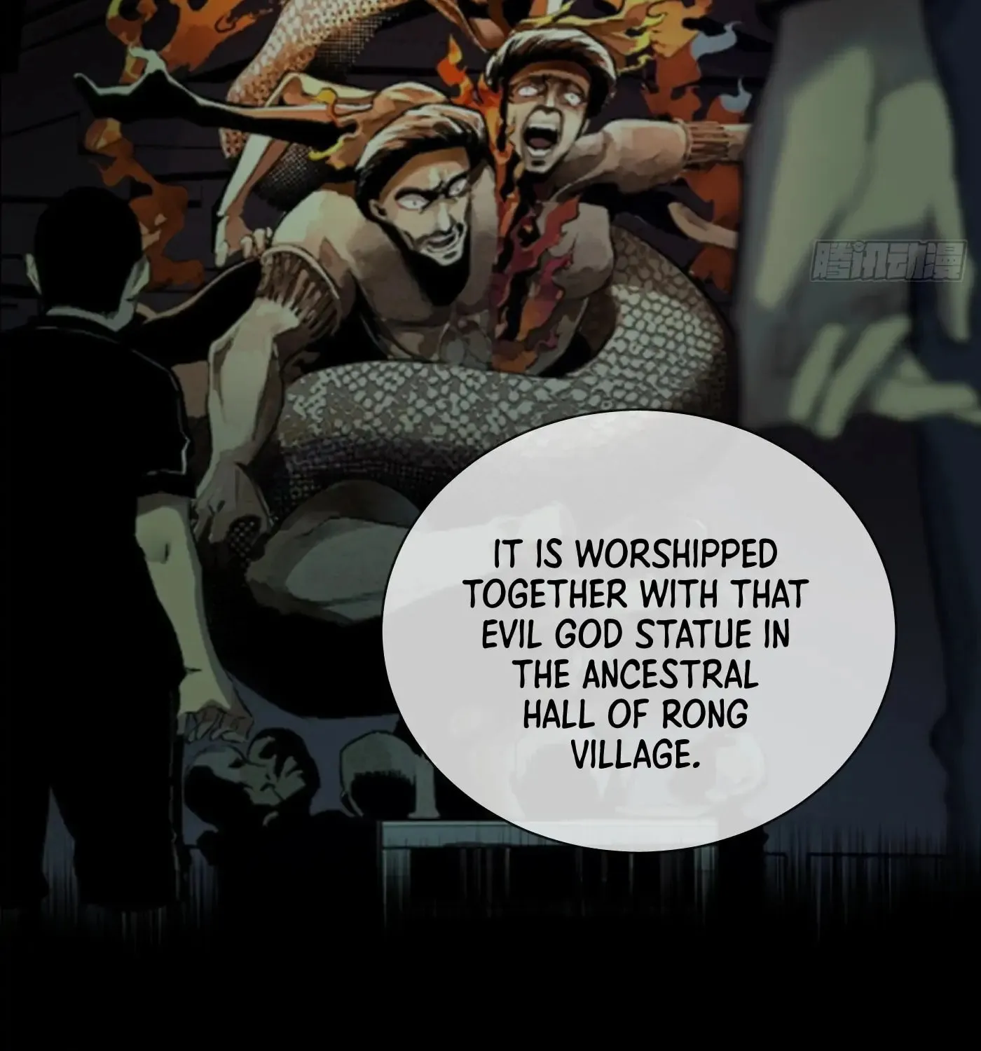 Read Detective VLOG (Colored) chapter 56 image 63 on Lezhin