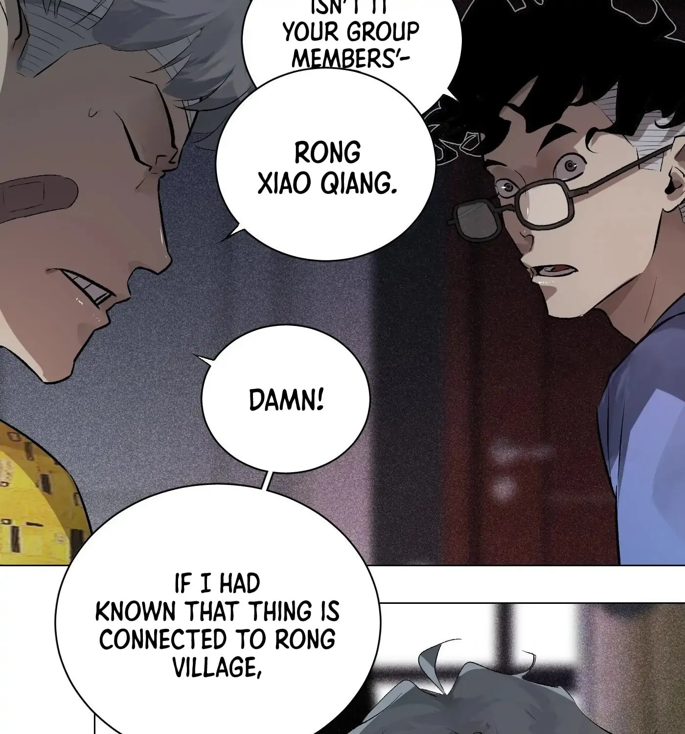 Read Detective VLOG (Colored) chapter 56 image 65 on Lezhin