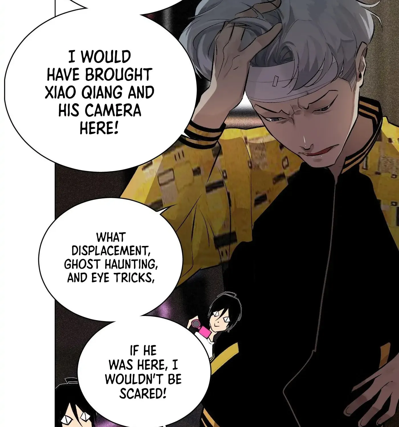 Read Detective VLOG (Colored) chapter 56 image 66 on Lezhin