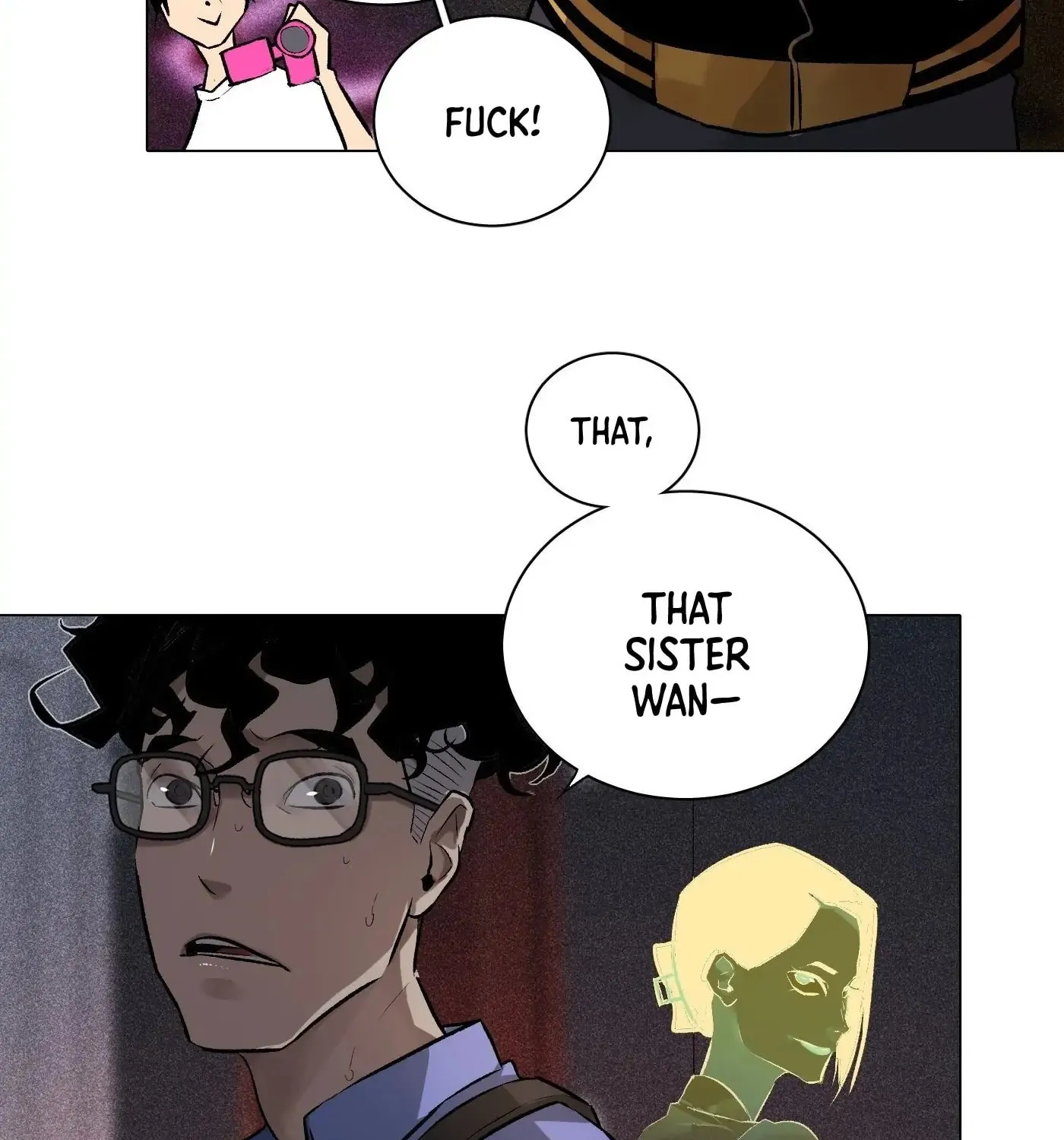 Read Detective VLOG (Colored) chapter 56 image 67 on Lezhin