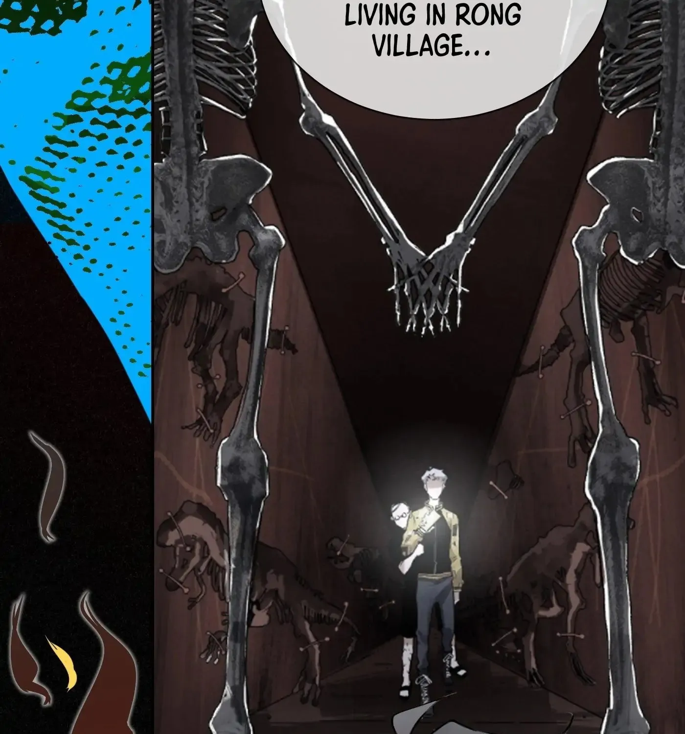 Read Detective VLOG (Colored) chapter 56 image 73 on Lezhin
