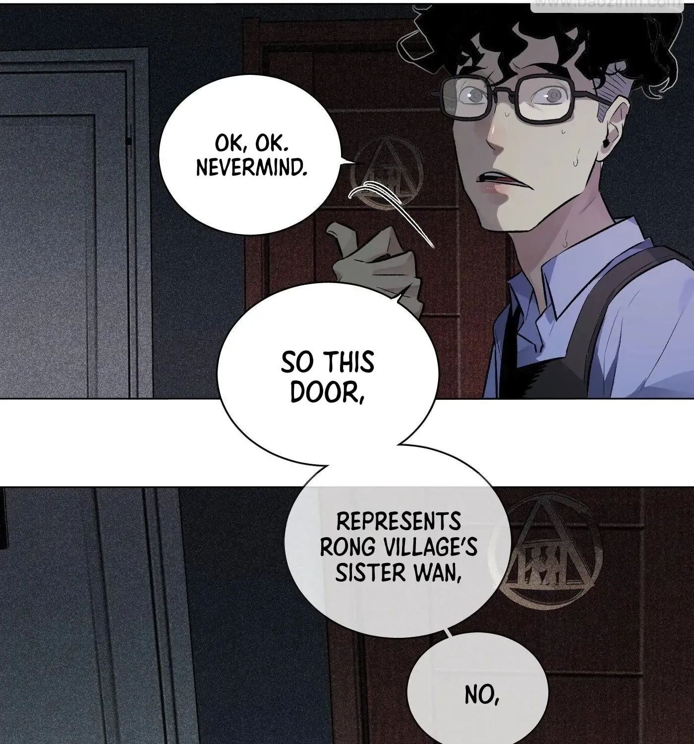 Read Detective VLOG (Colored) chapter 56 image 83 on Lezhin