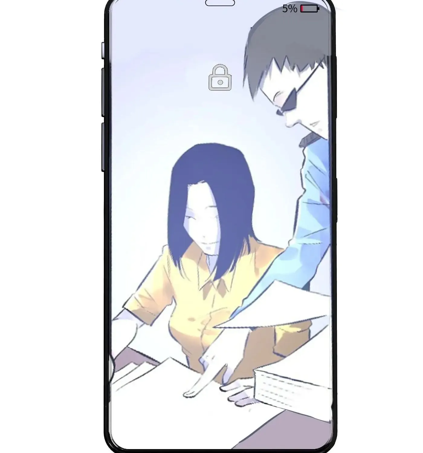 Read Detective VLOG (Colored) chapter 56 image 88 on Lezhin