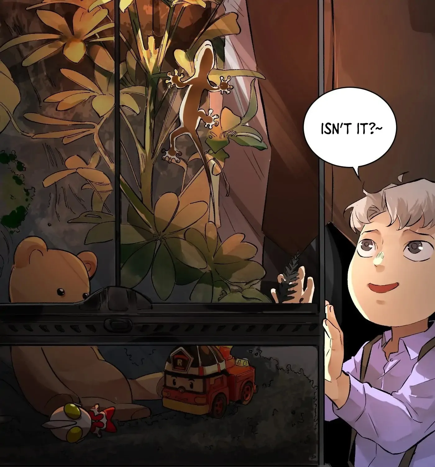 Read Detective VLOG (Colored) chapter 56 image 9 on Lezhin