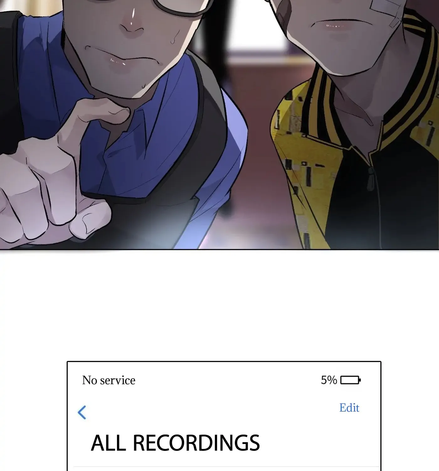 Read Detective VLOG (Colored) chapter 56 image 92 on Lezhin