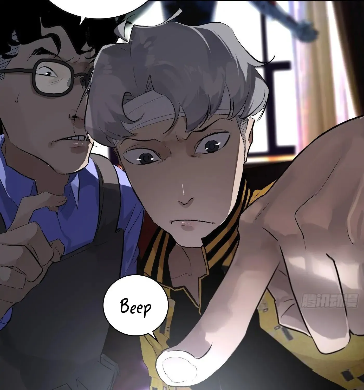 Read Detective VLOG (Colored) chapter 56 image 95 on Lezhin