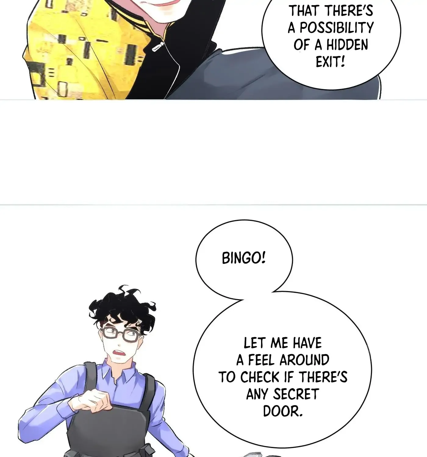 Read Detective VLOG (Colored) chapter 57 image 27 on Lezhin