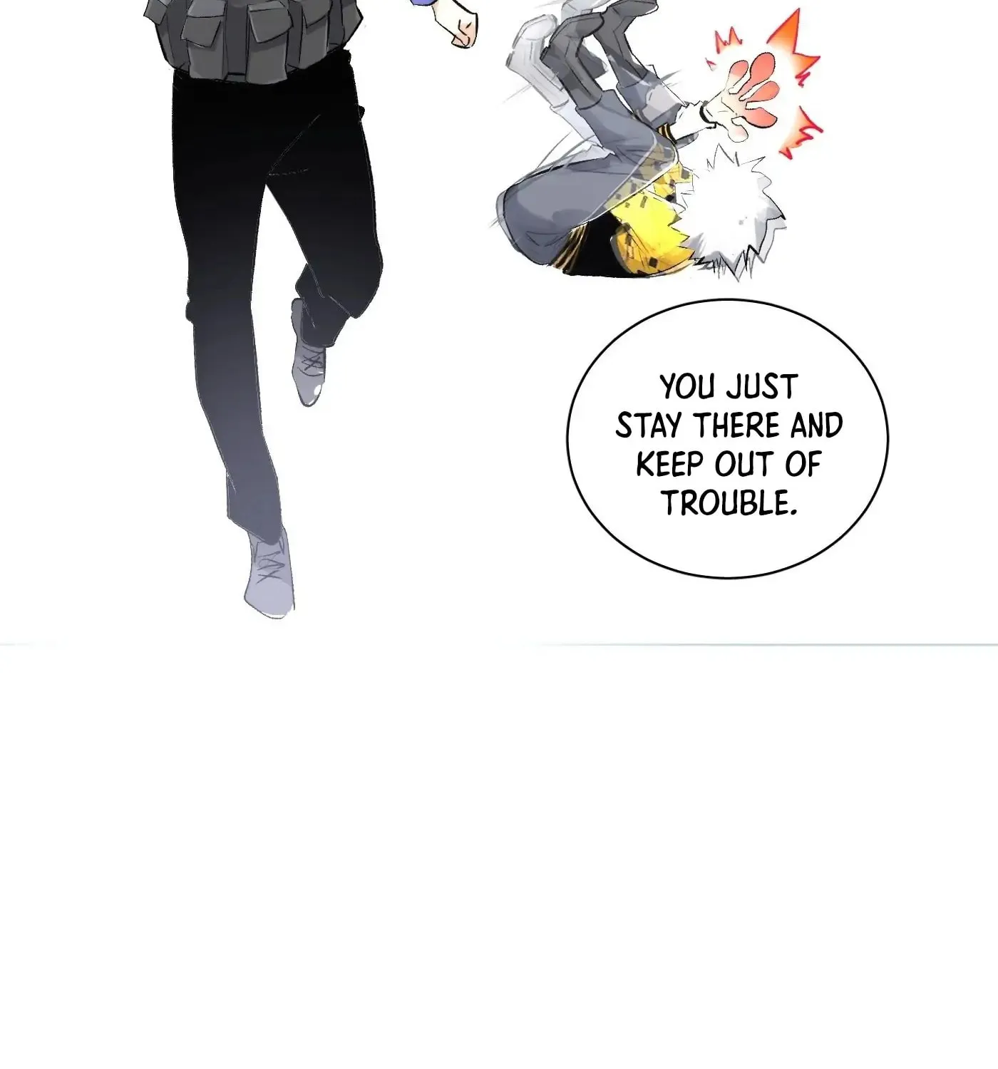 Read Detective VLOG (Colored) chapter 57 image 28 on Lezhin