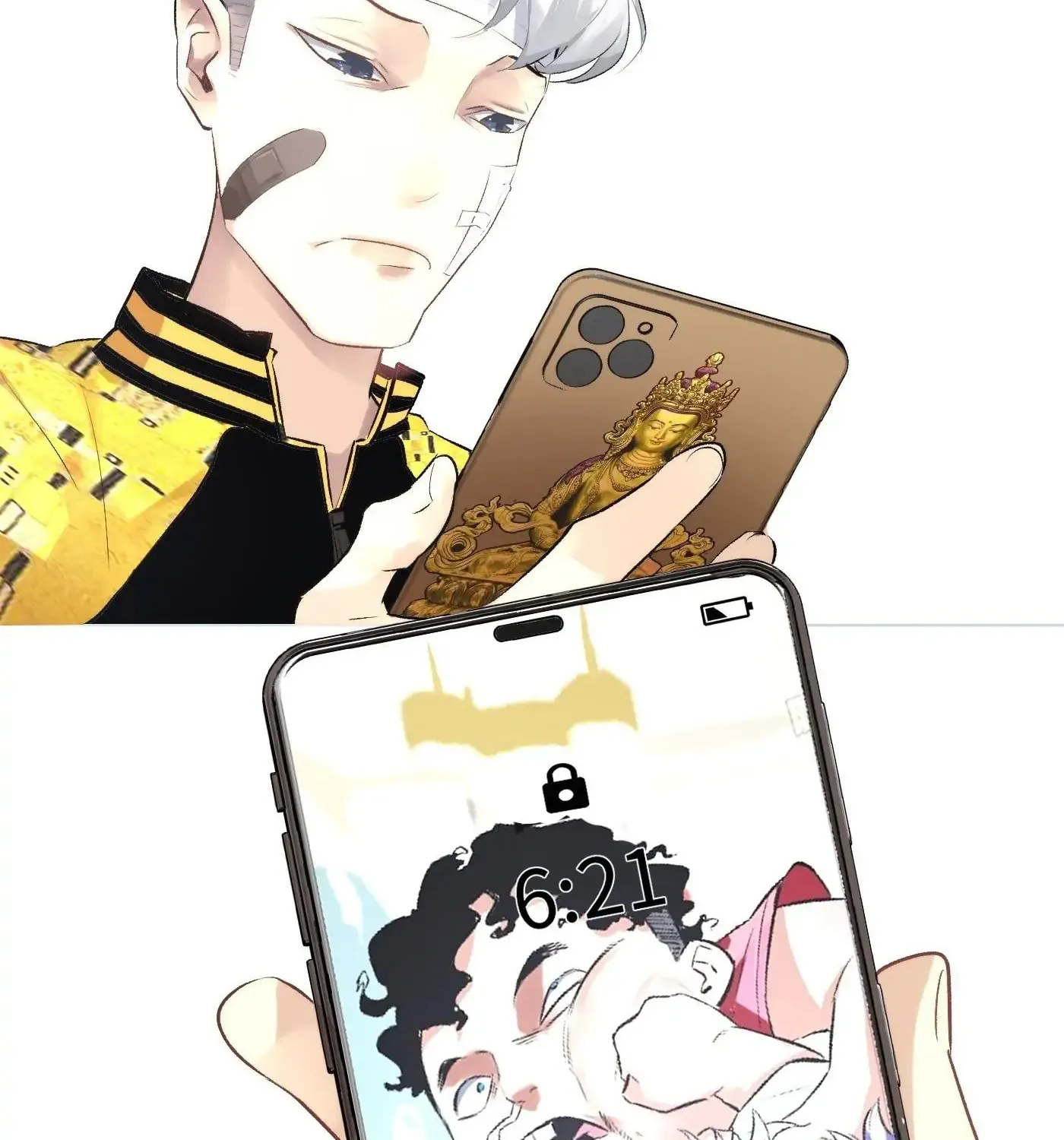 Read Detective VLOG (Colored) chapter 57 image 32 on Lezhin