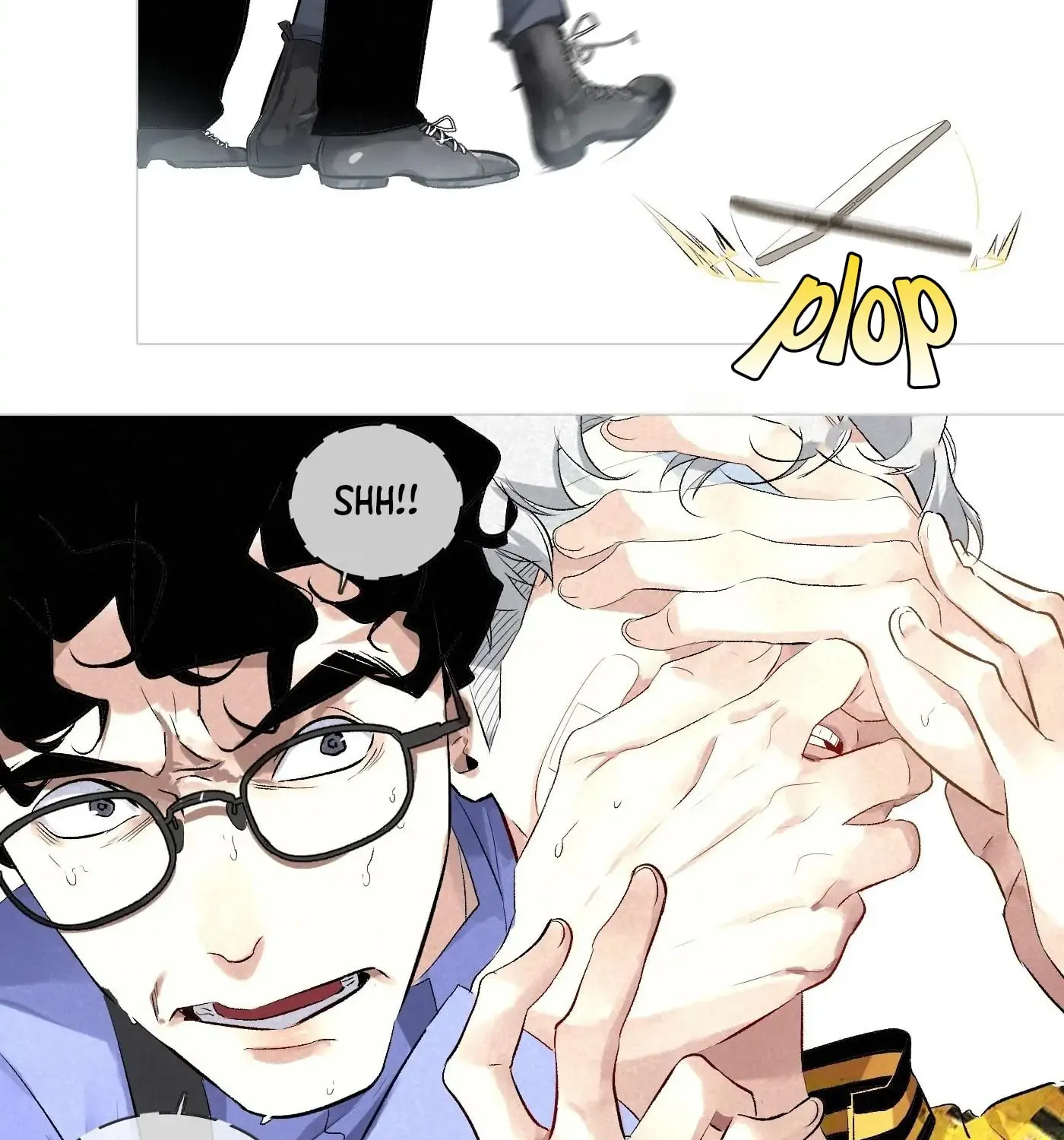 Read Detective VLOG (Colored) chapter 57 image 37 on Lezhin