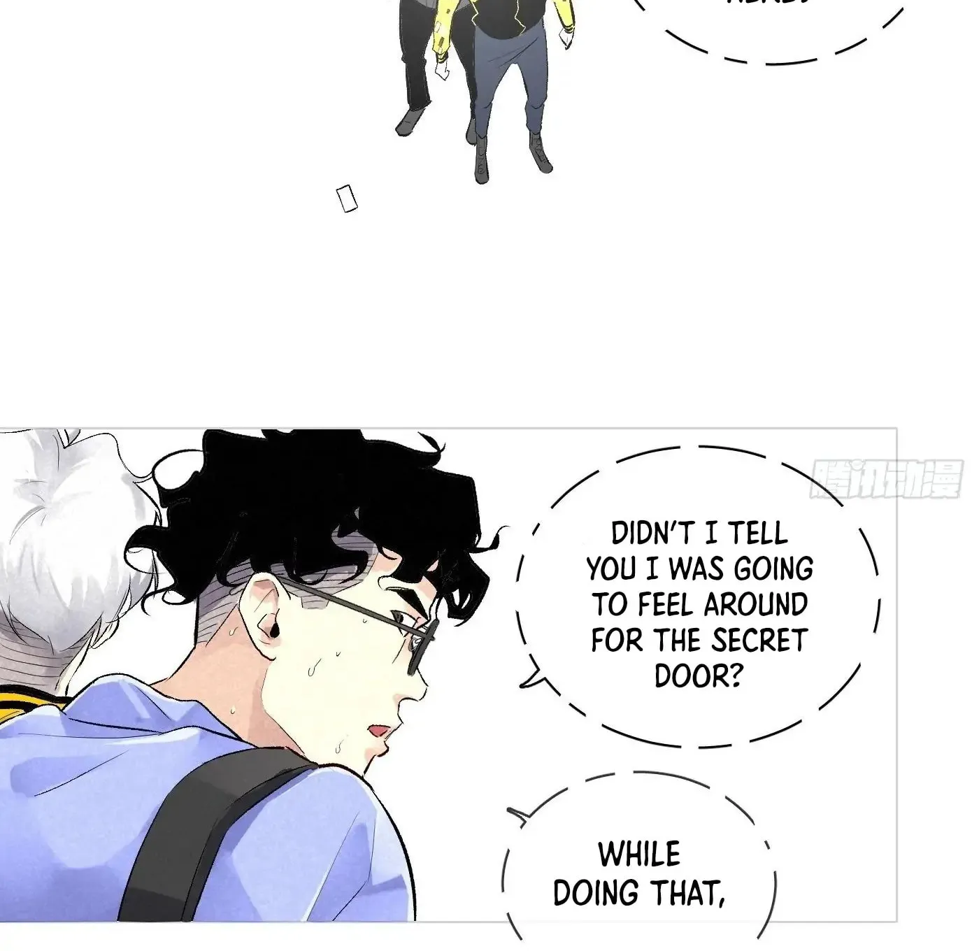 Read Detective VLOG (Colored) chapter 57 image 42 on Lezhin
