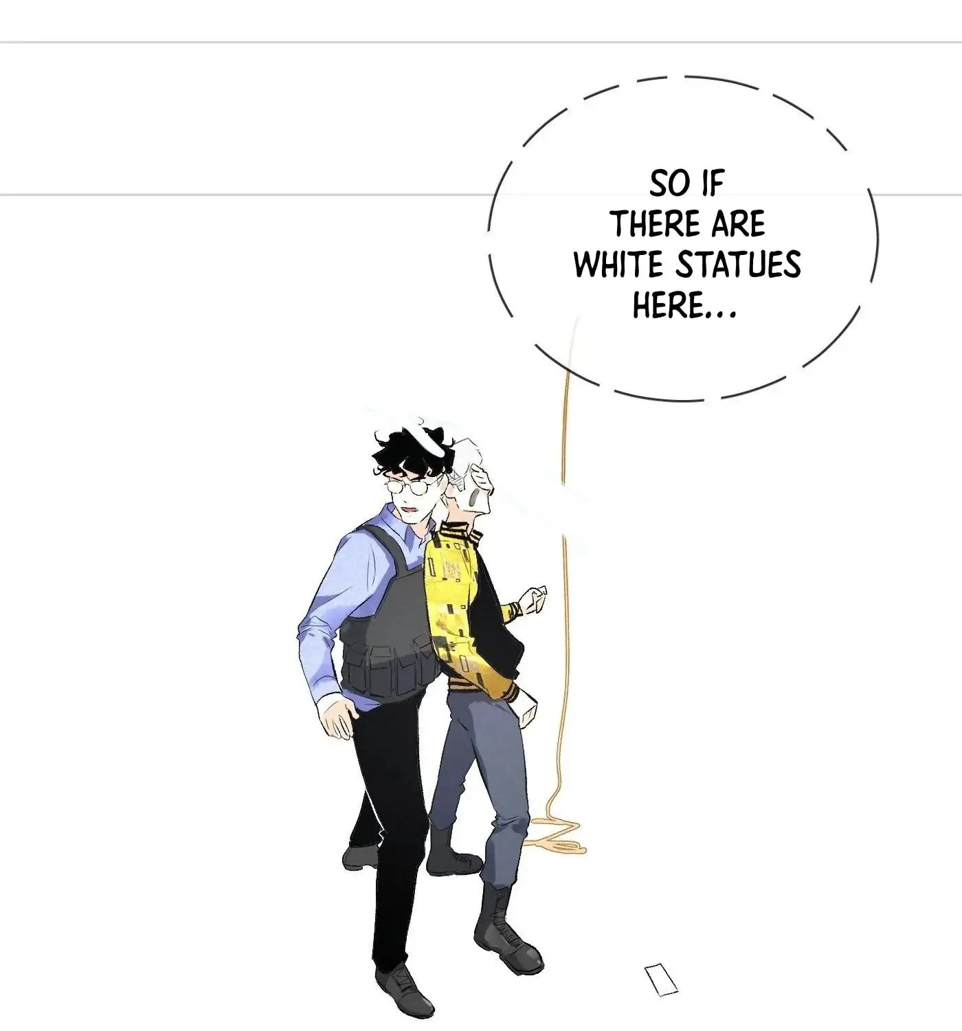 Read Detective VLOG (Colored) chapter 57 image 47 on Lezhin