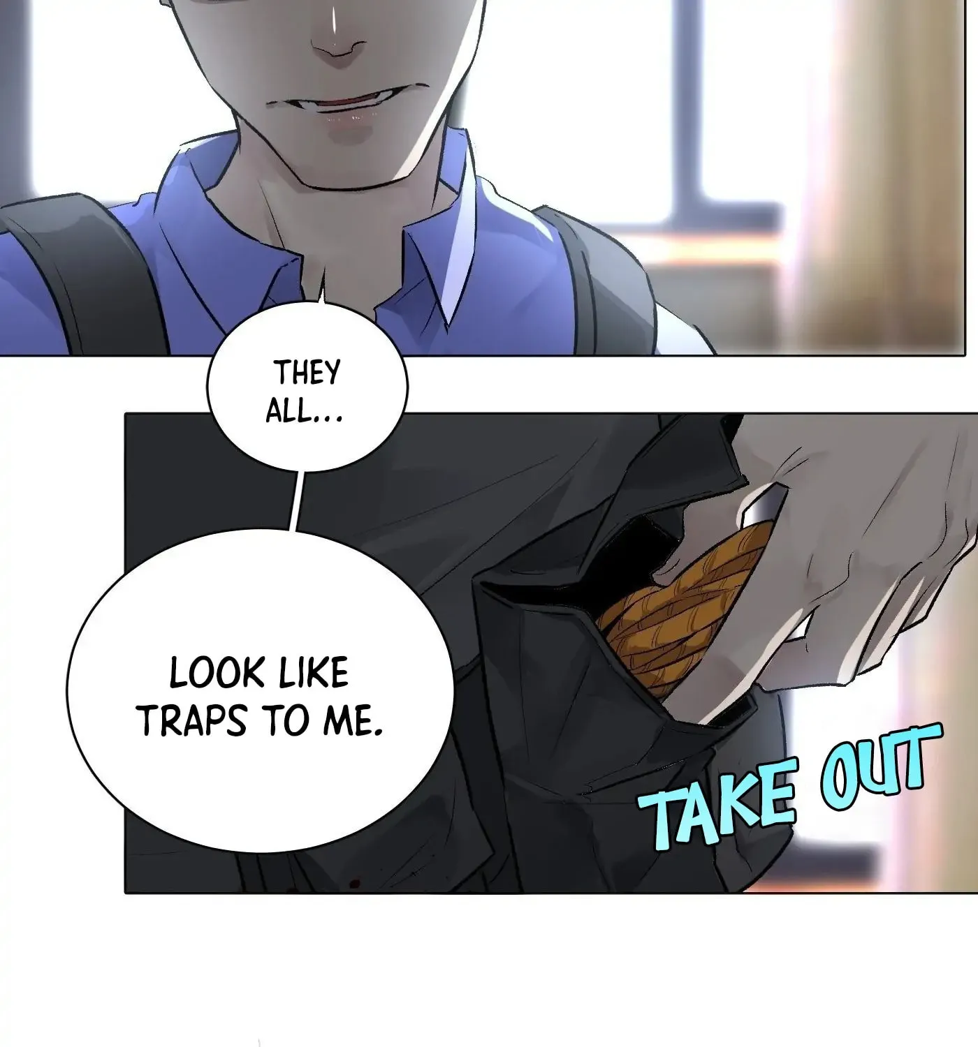 Read Detective VLOG (Colored) chapter 57 image 5 on Lezhin