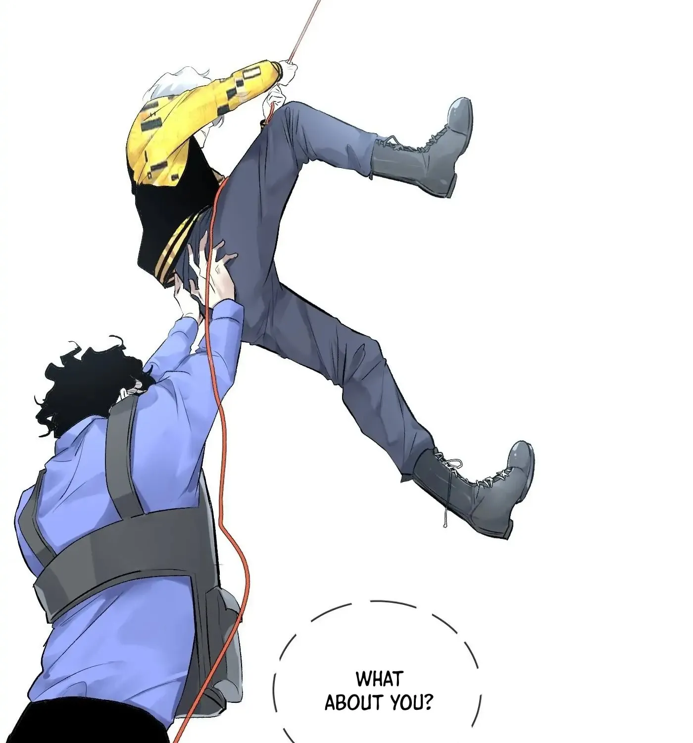 Read Detective VLOG (Colored) chapter 57 image 53 on Lezhin