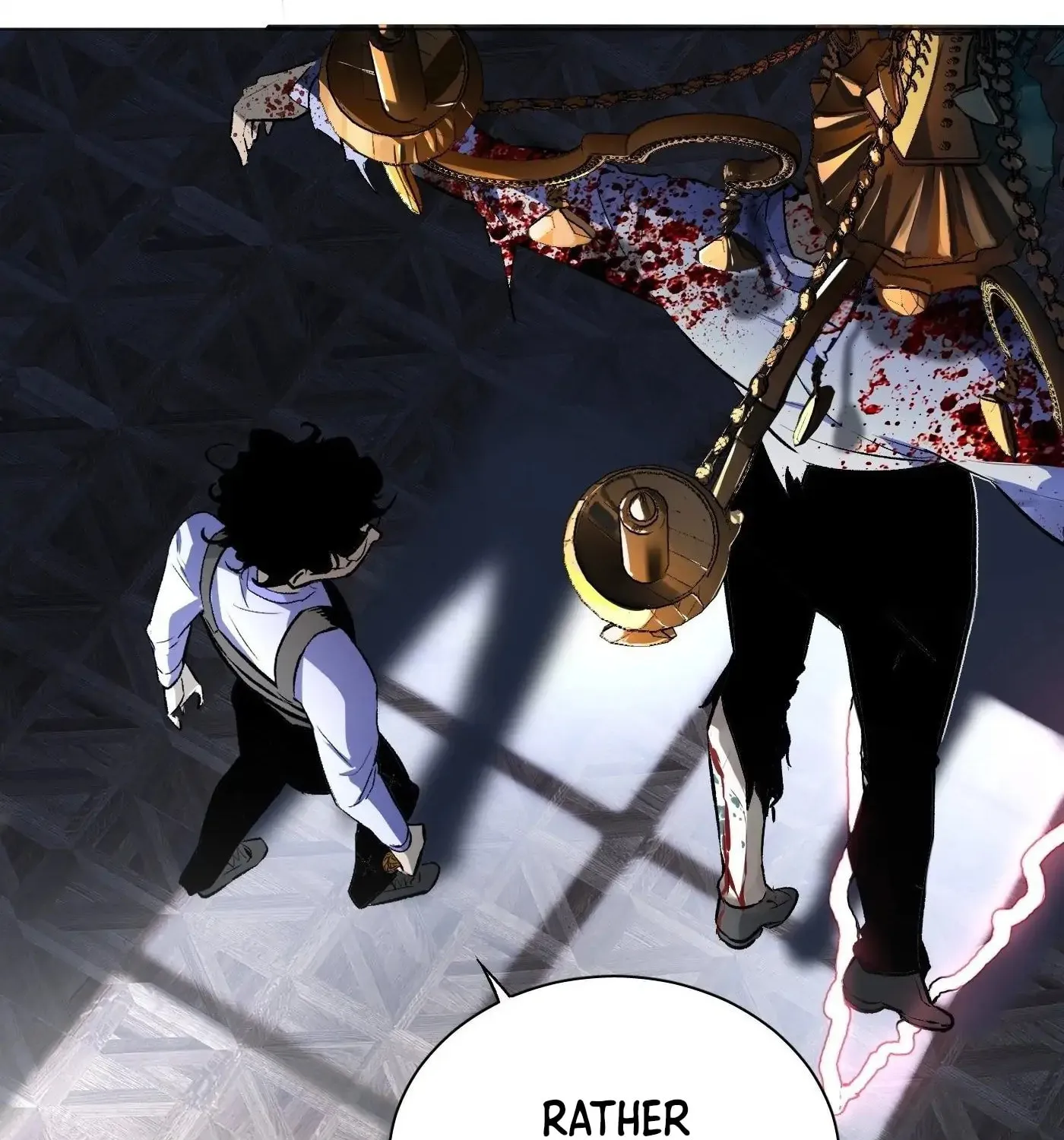 Read Detective VLOG (Colored) chapter 57 image 6 on Lezhin