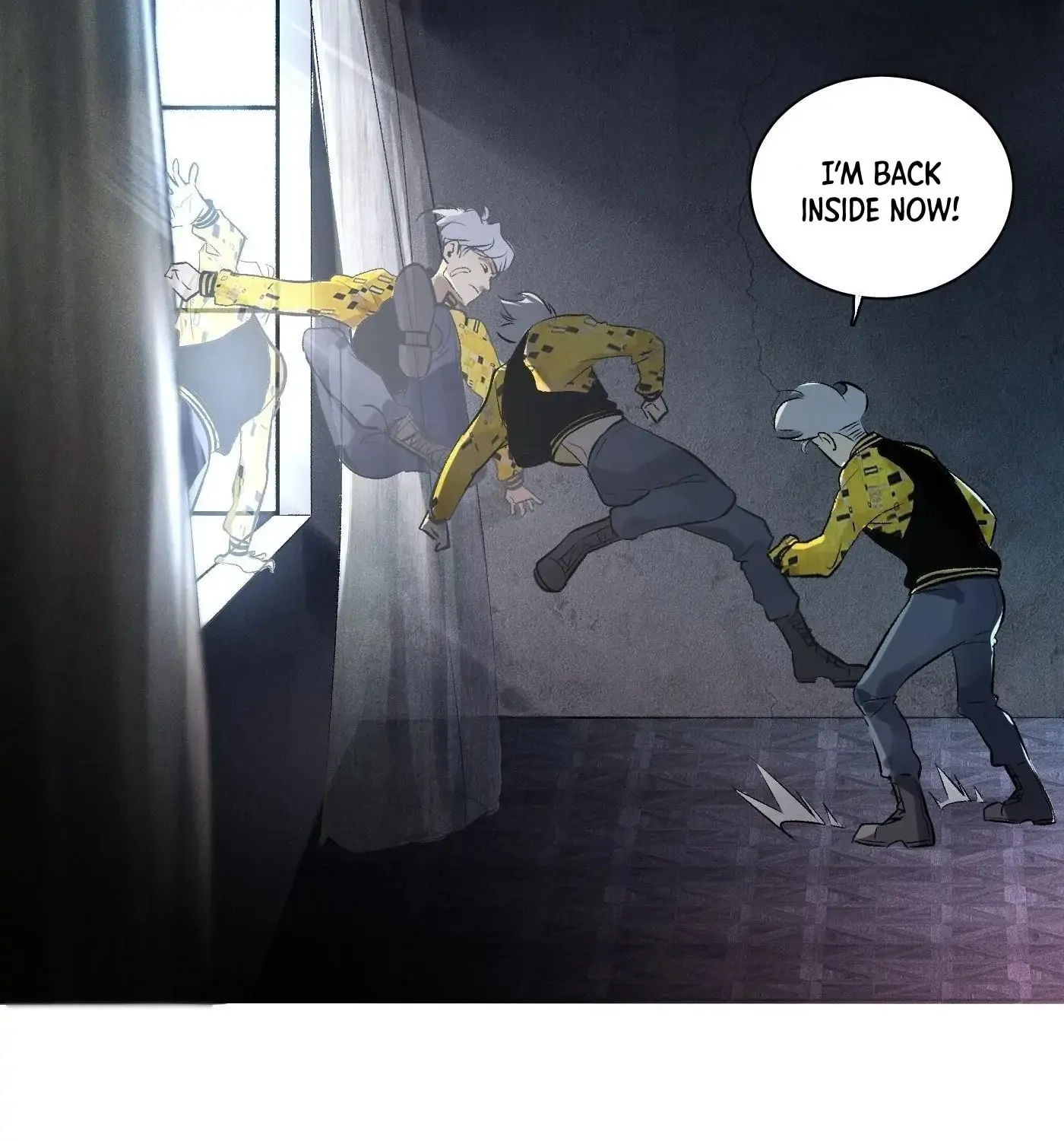 Read Detective VLOG (Colored) chapter 57 image 62 on Lezhin