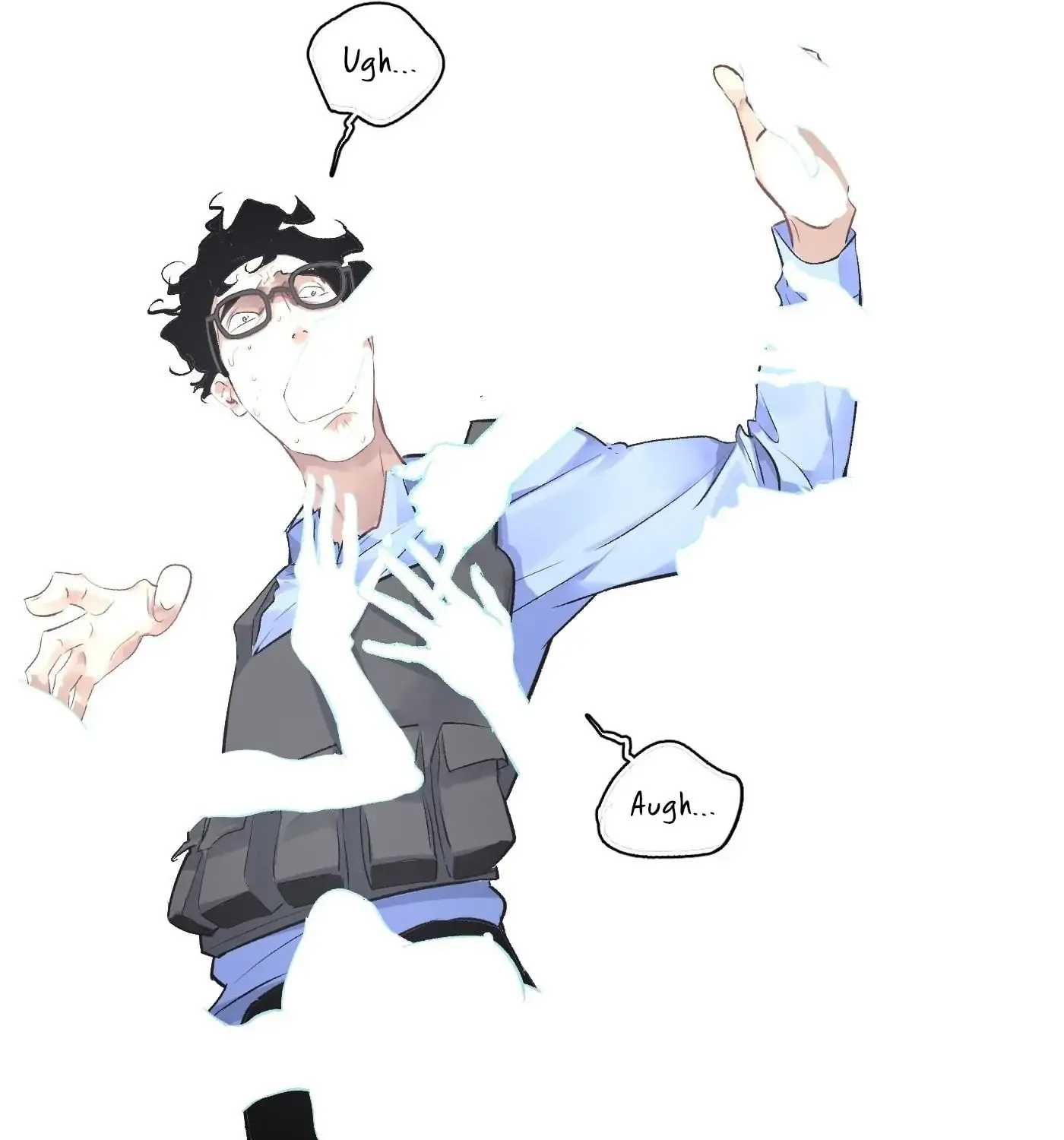 Read Detective VLOG (Colored) chapter 57 image 65 on Lezhin